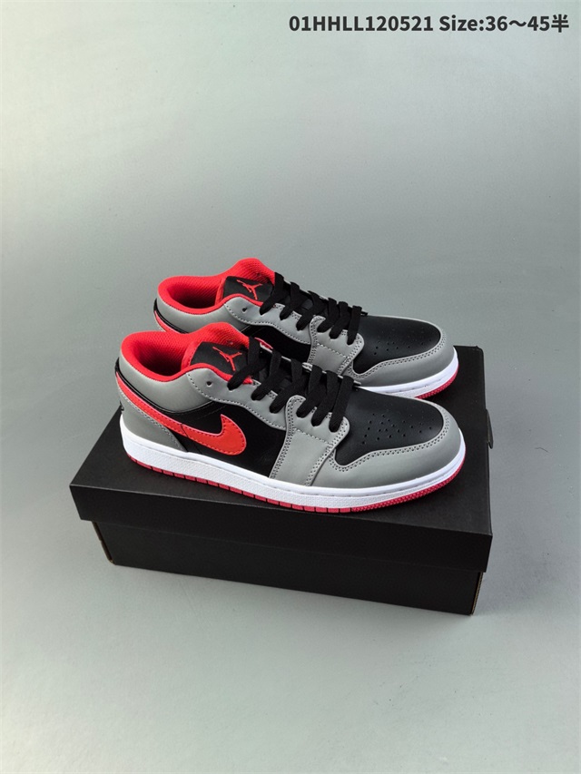 men air jordan 1 shoes 2024-7-4-066